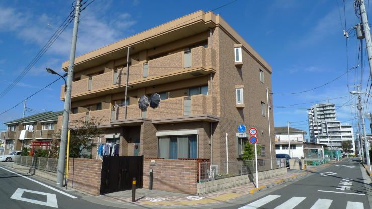 トラックサイドヴィラスの外観画像