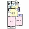 ソレアード石崎Ⅰの間取り画像