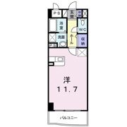 カスタナールの間取り画像