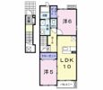サンライツ伊賀の間取り画像