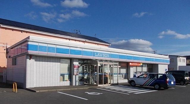 近くのコンビニまで800m（徒歩10分）