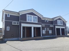 プラシードAの外観画像