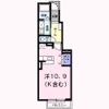 アベンシスコート Aの間取り画像