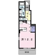 フォンテーヌブローの間取り画像