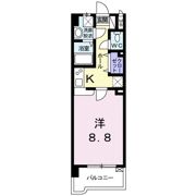 サン トールの間取り画像