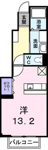 エクセルステージ12の間取り画像