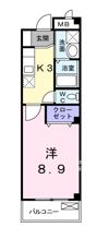 スモールストーンブリッジの間取り画像