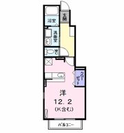 メゾンデイジーの間取り画像