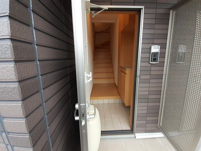 玄関