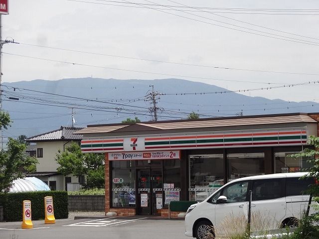 近くのセブンイレブン  松本神林店まで900m（徒歩12分）