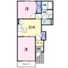 プリムローズヴィラDの間取り画像