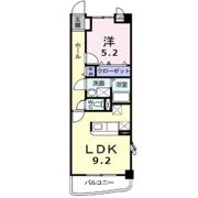 メゾン アウローラの間取り画像
