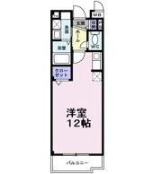 フランメゾンの間取り画像