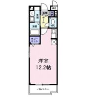 フランメゾンの間取り画像