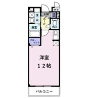 フランメゾンの間取り画像