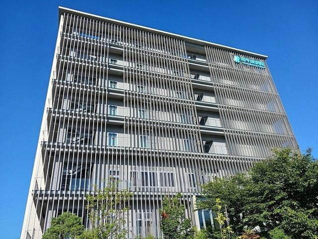 近くの堺平成病院様まで630m（徒歩8分）