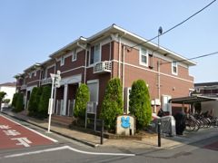 ユリエール・ピースの外観画像