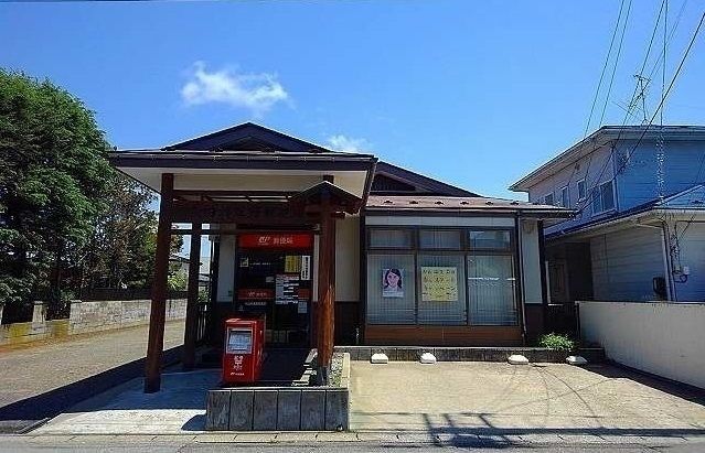 近くの将軍野郵便局まで850m（徒歩11分）