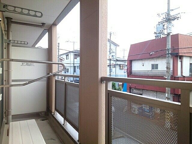 ベランダ・バルコニー