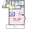 ニュー ハーモニーの間取り画像