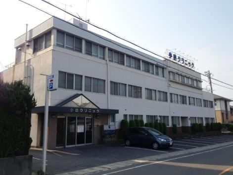 近くの病院まで505m（徒歩7分）
