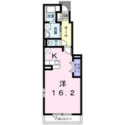 ラフレシ－ル・Kの間取り画像