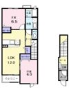 プラッツの間取り画像