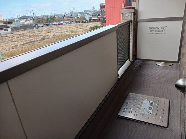 ベランダ・バルコニー