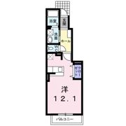 パークサイド上流の間取り画像