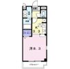 クローバーガーディングの間取り画像