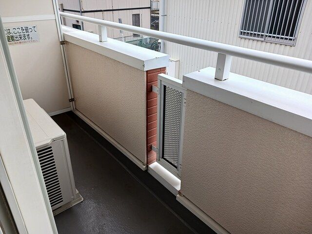 ベランダ・バルコニー