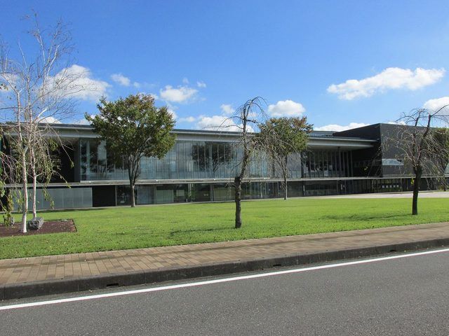 近くの上三川いきいきプラザまで800m（徒歩10分）