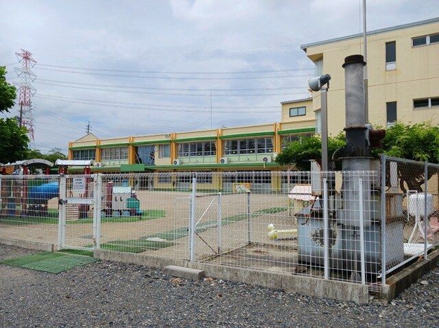 近くの敬愛学園　北方幼稚園まで450m（徒歩6分）