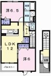 アウローラの間取り画像