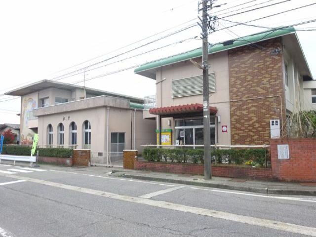 近くの幼稚園・保育園まで130m（徒歩2分）