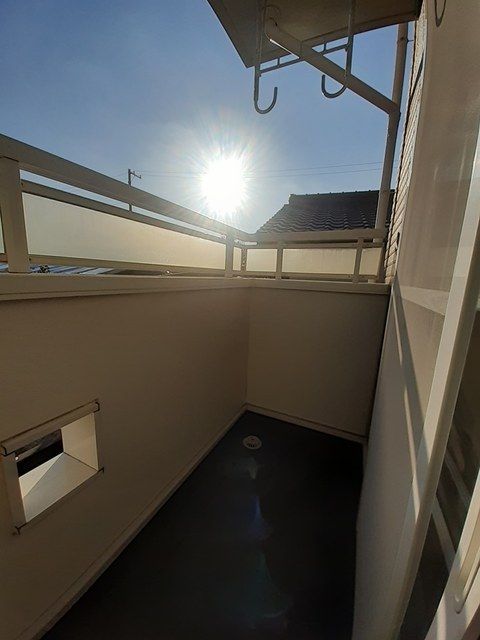 ベランダ・バルコニー
