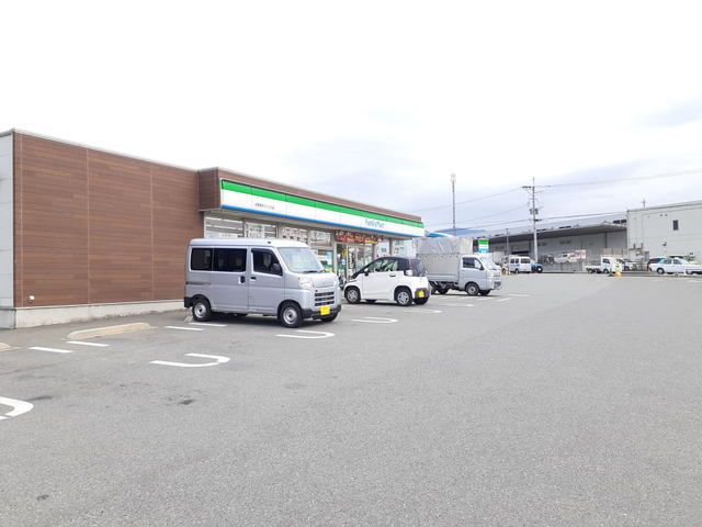 近くのコンビニまで250m（徒歩4分）