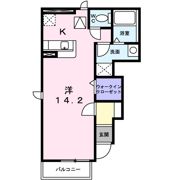 ニグローダの間取り画像