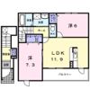 サンモール Kの間取り画像