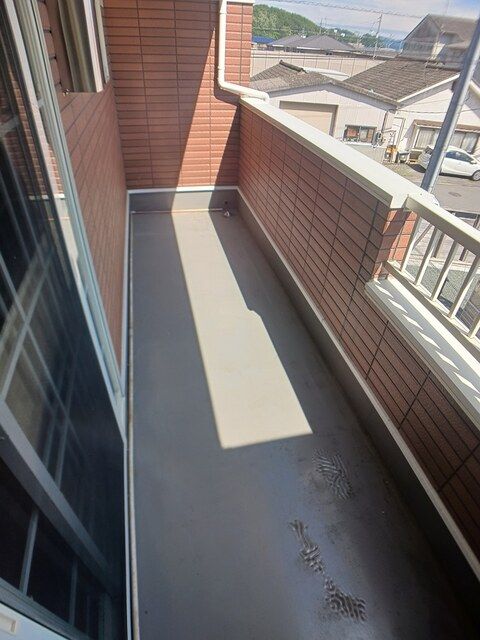 ベランダ・バルコニー