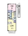 フェリーチェの間取り画像