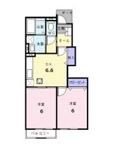フォーラムAの間取り画像