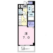 エリエントの間取り画像