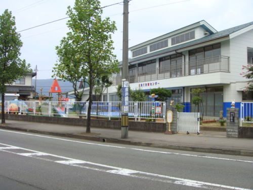 近くのめぐみ保育園まで140m（徒歩2分）