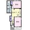 エステート・A Ⅱの間取り画像
