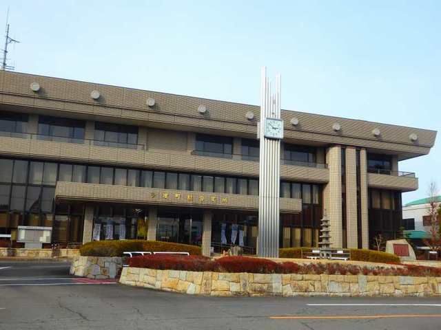 近くの多度町総合支所まで500m(徒歩7分)