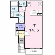 アヴニール Ⅱの間取り画像