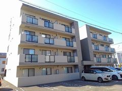 リバーサイドコート西町南の外観画像