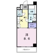 ロン・リッシュの間取り画像