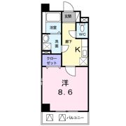 ロン・リッシュの間取り画像